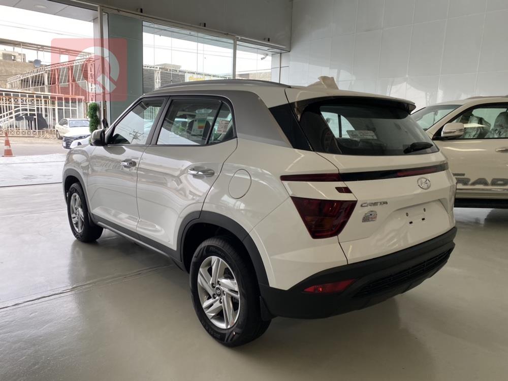 هيونداي كريتا